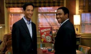 Abed & tROY